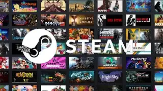 Como baixar e instalar STEAM no seu PC (RÁPIDO E FÁCIL)