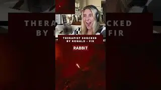 Therapist Reacts to Ronald by Falling In Reverse