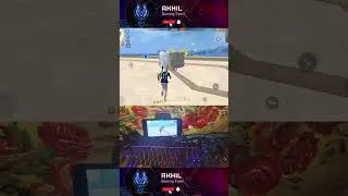 Panda mousepro 🐼Handcam  Keyboard ⌨️and mouse 🖱️ + mobile 📱gameplay 