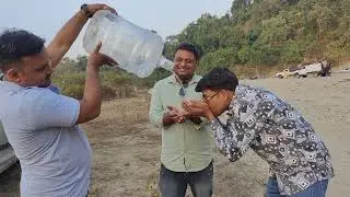 Siyajuli tea state, Dirgha picnic place North Lakhimpur Assam with friends Part 10