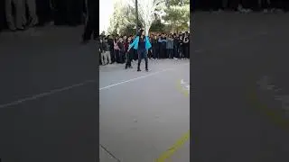 Perreo Secundaria #1