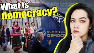 A discussion on democracy: Why some put people into poverty while others eradicate poverty