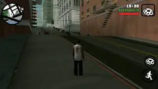 Gta san andreas CJ 
