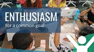 Enthusiasm for Common Goal - Effective Collaboration