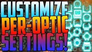 Properly Configure Per-Optic Settings in Apex Legends | For Controller & M/KB