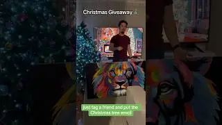 Christmas 🎄 Giveaway #crypto #cryptocurrency #christmas #giveaway