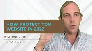 5 Tips to Secure and Protect your Website