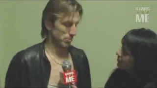 Повилас Ванагас   Мне нравится, когда поклонники дарят свои рисунки!