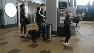Восточный вокзал, каким он стал?