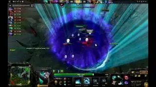 Amasing Magnus RP=Team Wipe Dota 2 Divine