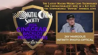 DCS @ Cine Gear Expo 2024 - Infinity Photo-Optical
