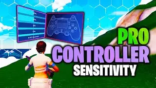 Pro Controller Settings Chapter 5 Season 3