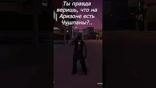 Я знаю кто Чушпаны на Аризоне...