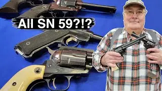 Collecting Rugers by the Numbers | Expert Interview (OGCA): Episode 7 | Radical Rod