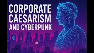 Corporate Caesarism and Cyberpunk | Nemanja Rajak