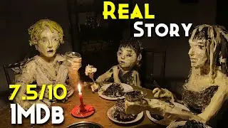 Real Horrifying Story | Ye Movie Alag Hai | La Casa Lobo - The Wolf House Explained | Spanish Horror