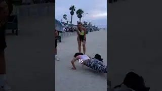 She said "Bet"