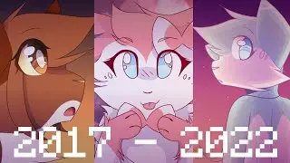 Lilacuity Animation Improvement Meme (2017 - 2022)