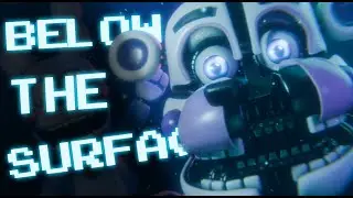 BELOW THE SURFACE | FNaF Animation | Blender