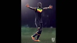 World Cup kits dark mode edition ⚫