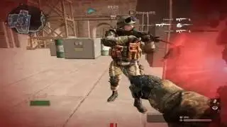Проходим,pve миссию в warface