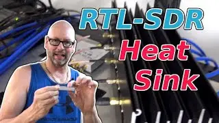 RTL-SDR Heat Sink