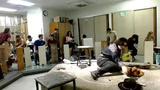 Free Friday Gesture Drawing