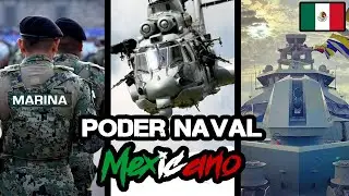 ¿Qué tan Poderosa es la Marina Armada de México? // Carmochepe