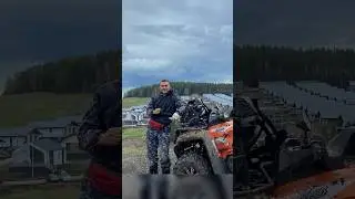 Квадро-Технарь 🚜 #своимируками #квадроцикл #покатушки