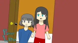 (Animation) Power Line Episode 2 - Sibling meeting