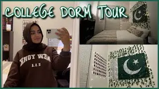 MY COLLEGE DORM TOUR! (Texas Christian University) | 2022