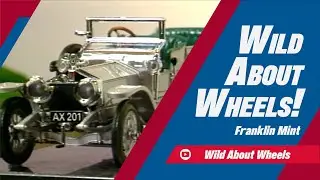 The Franklin Mint | Wild About Wheels