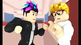 Roblox School Story - Elektronomia - Energy
