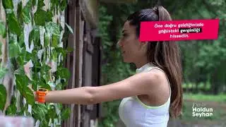 Bisiklet Öncesi ve Sonrası Germe Egzersizleri 6 - Baldır & Göğüs Esneme