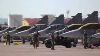 NATO and Libya - Swedish🇸🇪 contribution to Operation Unified Protector