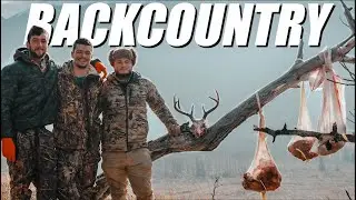 ALBERTA BACKCOUNTRY HUNT | WHITETAILS | ELK | S1 | E29 | ALPINE CARNIVORE