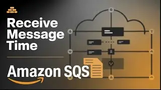 What is Receive Message Wait Time in Amazon SQS? | Amazon SQS Tutorial