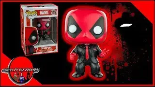 Funko Pop! Deadpool (Dressed to Kill)