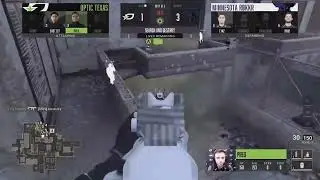THE BEST MOVEMENT IN THE CDL (they can't catch Shotzzy)