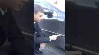 вот и моя пародия на 