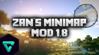 How To Install Zan's Minimap Mod Minecraft 1.8