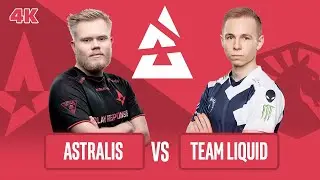[POV] ASTRALIS vs TEAM LIQUID - BLAST Premier Fall Groups 2021 [4K]