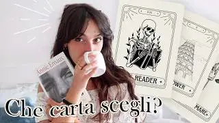 Pesca la tua carta e TBRRRRRRRR 🎶 || Wrap up di metà anno