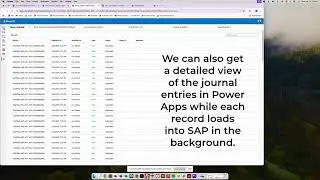 Agentic ERP: Mass Upload Journal Entries into SAP