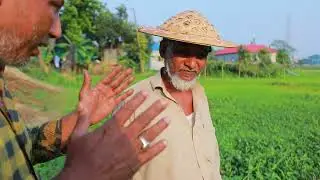 নারায়নগন্জ কাঁচপুরের মতিন খান বড় চেঙ্গাইলে খাল বন্দ করে ফসলের খতি করছে ফলাতে পারছেনা ফসল কৃষকরা