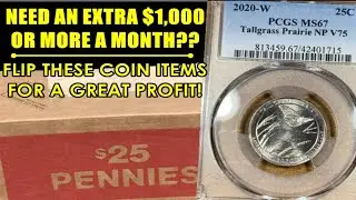 💰 3 Coin Items You Should Flip For MASSIVE Profits! | DO THIS BEFORE THE HOLIDAYS!