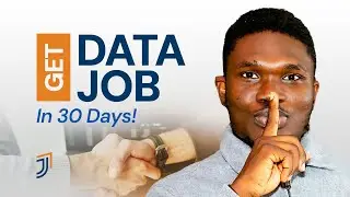 How to Land a Data Job in 30 Days | Proven Strategy for Analysts
