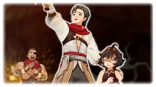 Dehya's quest was AMAZING | Genshin Impact