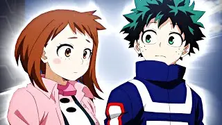 Deku and Uraraka S7 Episode 5 - Twixtor [1080p]