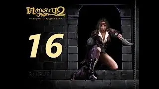 Majesty 2: The Fantasy Kingdom Sim Playthrough! Mission #16 Return of His Majesty! (Finale!)